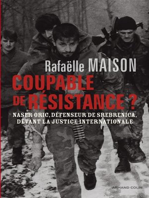 cover image of Coupable de résistance ?